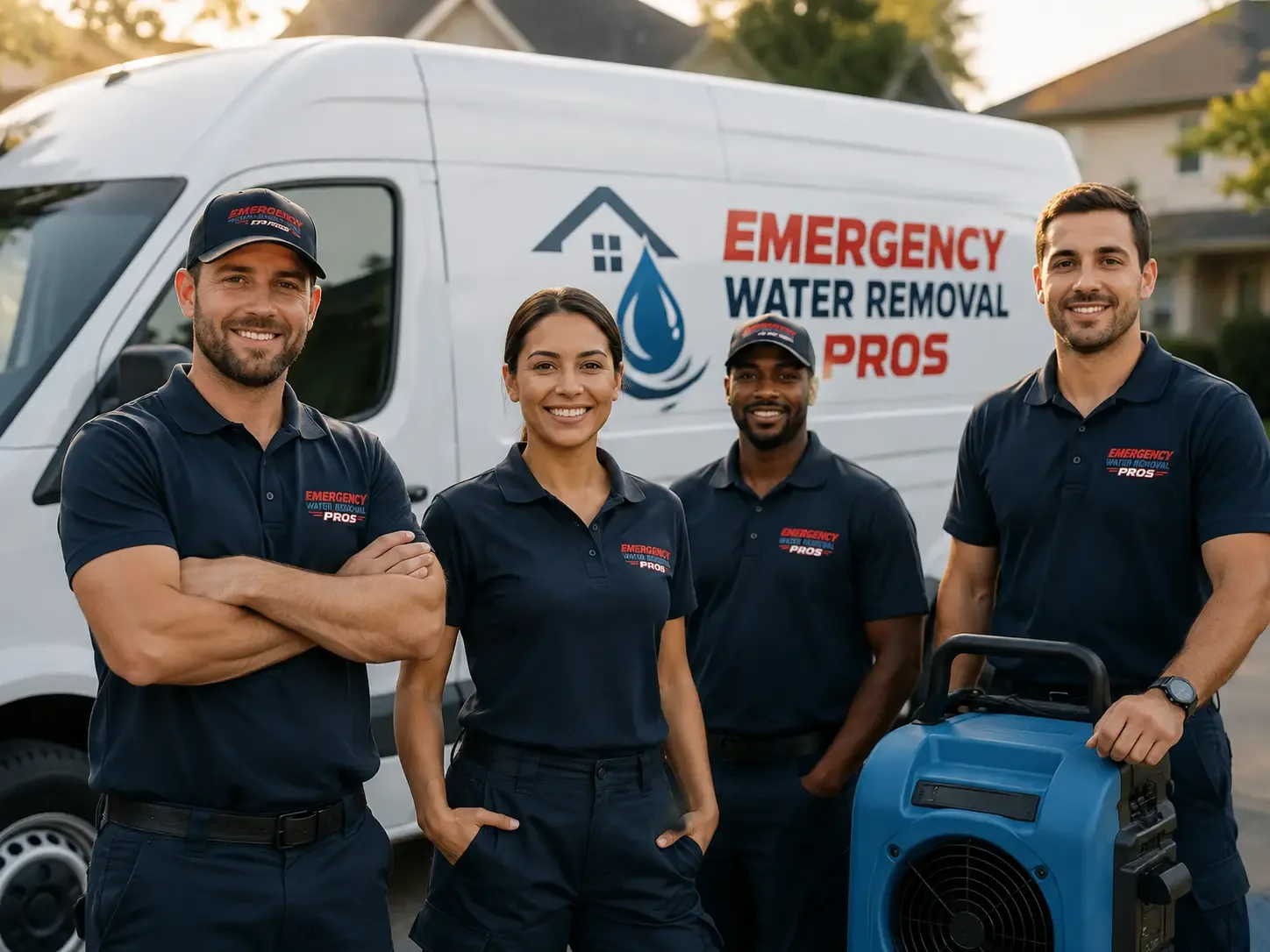 Emergency Water Removal company in Pemberton, OH