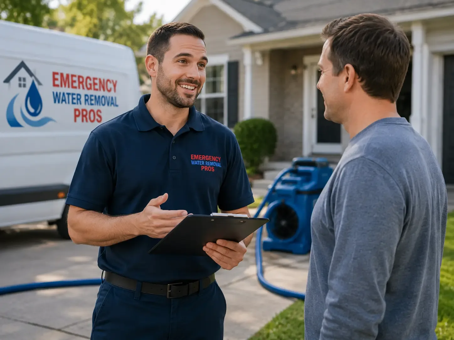 Emergency Water Removal Pemberton, OH FAQs